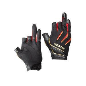 Перчатки Shimano GL-191Q RED XL