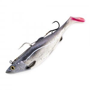 Savage Gear 3D Herring Big Shad 32 560гр Bleeding Coalfish