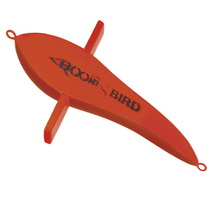 Приманка для троллинга Boone Bird Unrigged Teaser 24cm (Orange)