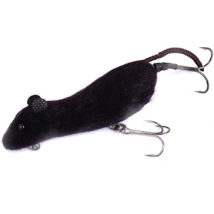 Мышь для ловли тайменя "Мышара №4"