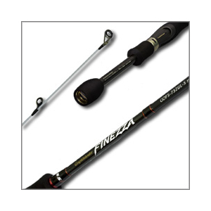Спиннинг Graphiteleader Finezza GOFS 862UL-T