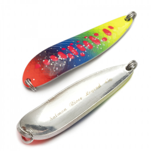 Блесна Salmon River Legend 45гр №133