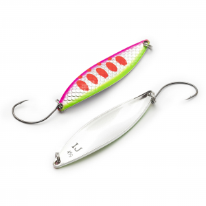 Блесна Salmon Silver King 45g цвет 18