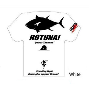 Майка Hots Tuna Dry T-Shirt L White