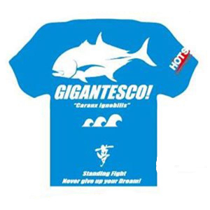 Майка Hots GT Dry T-Shirt 3L Turquoise Blue