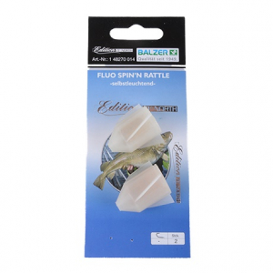 Светонакопительная вращающаяся погремушка Balzer