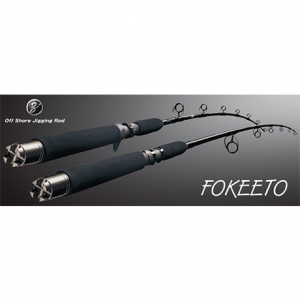 Спиннинг Zenaq Fokeeto FB53-8