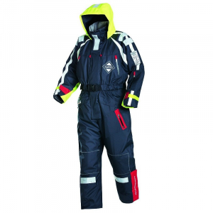 Комбинезон-поплавок Fladen 22-890OS (Blue) XXL