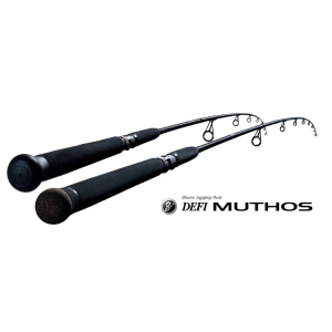 Спиннинг Zenaq Defi Muthos DM 100HHH Bait-model