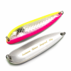 Блесна Salmon River Legend 40гр Red-Silver-Yellow