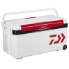 Изотермический контейнер DAIWA PROVISOR TRUNK HDII GU3500 35л RED
