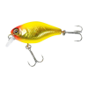 Воблер Jackall Chubby 38F, gold and chart