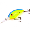 Воблер Bomber Fat Free Shad BD7F 14-18ft ( Chart Blues )